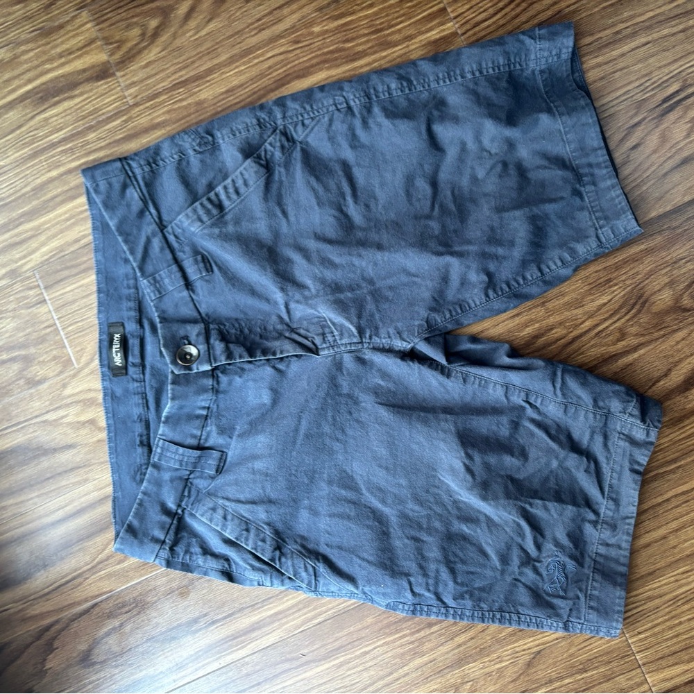 Arc'teryx Navy Blue Shorts